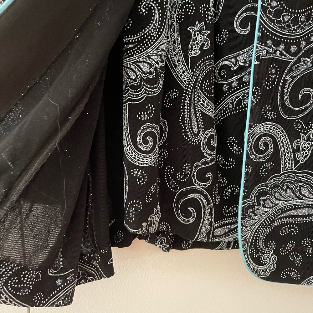 2-piece evening shell and jacket - Picture 5 of 11